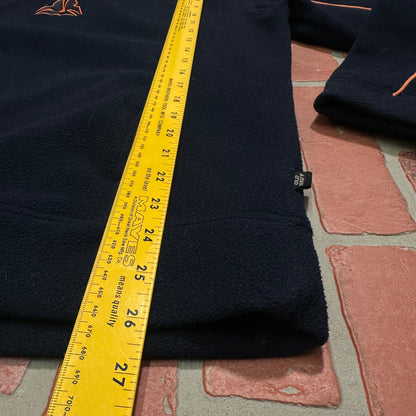 VTG Old Navy Fleece Navy Hoodie