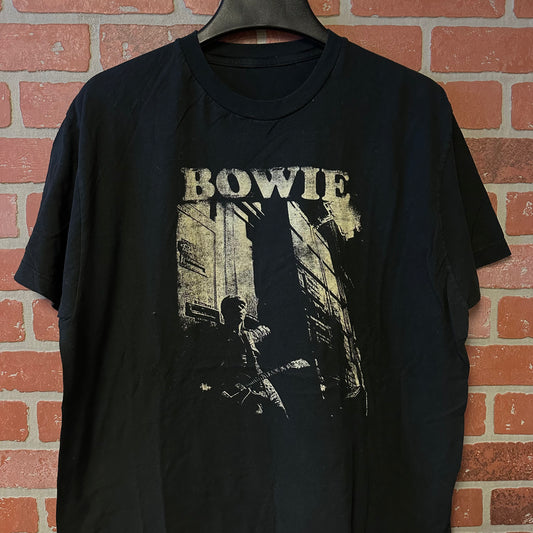 David Bowie Black Tee (18)