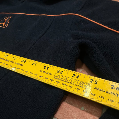 VTG Old Navy Fleece Navy Hoodie