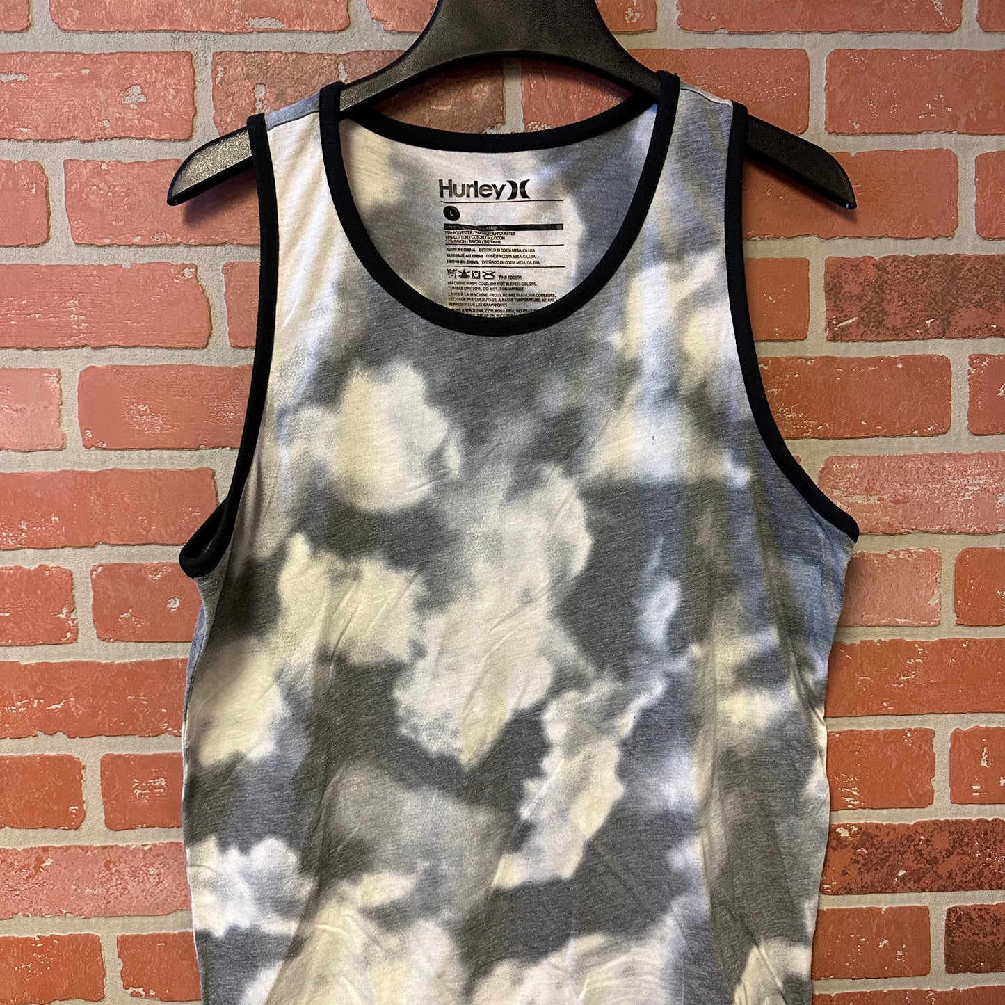 Hurley Tank Top (18)