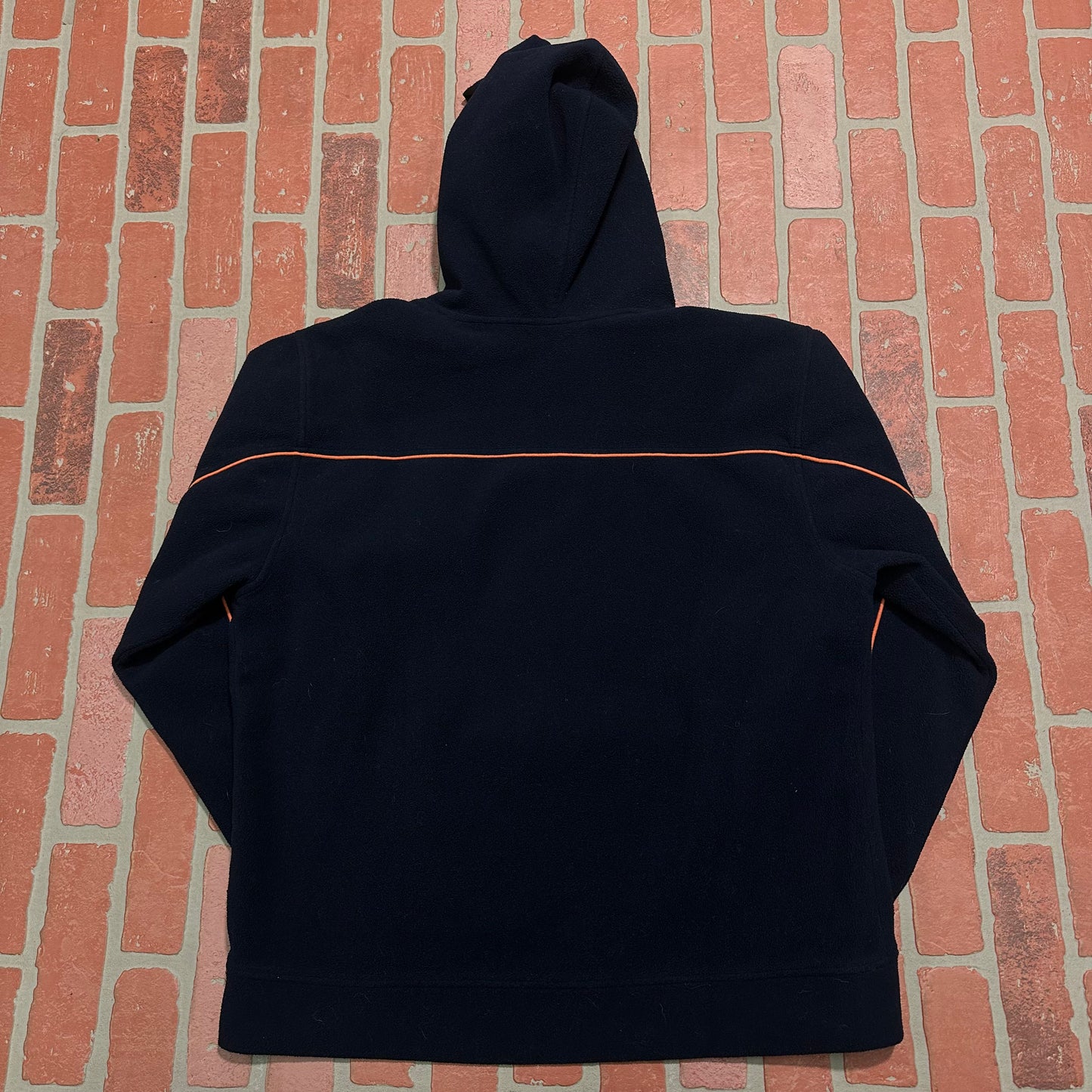 VTG Old Navy Fleece Navy Hoodie