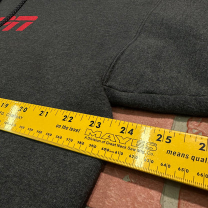 VTG ESPN Grey Logo Hoodie
