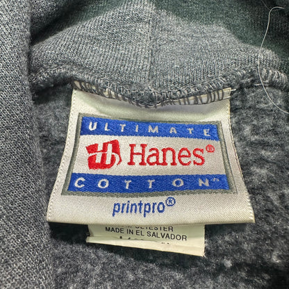 VTG ESPN Grey Logo Hoodie