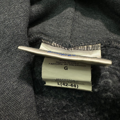 VTG ESPN Grey Logo Hoodie