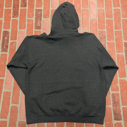 VTG ESPN Grey Logo Hoodie
