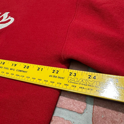 VTG Kansas Jayhawks Football Crewneck