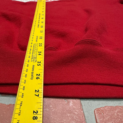 VTG Kansas Jayhawks Football Crewneck