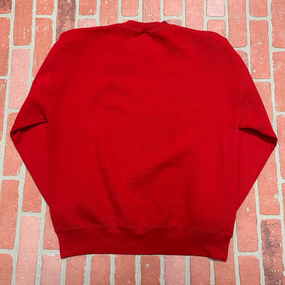 VTG Kansas Jayhawks Football Crewneck