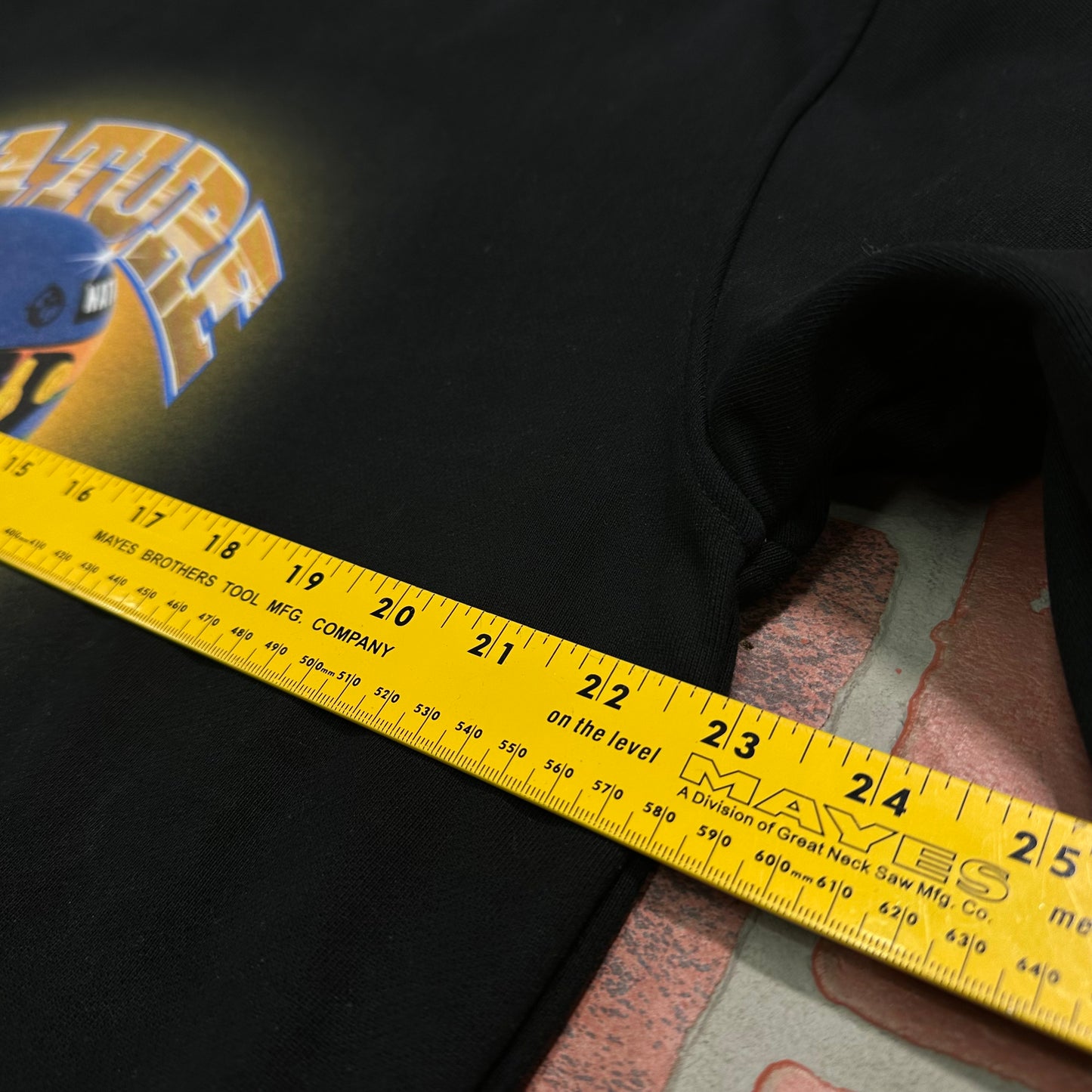 Feature F1 Helmet Crewneck