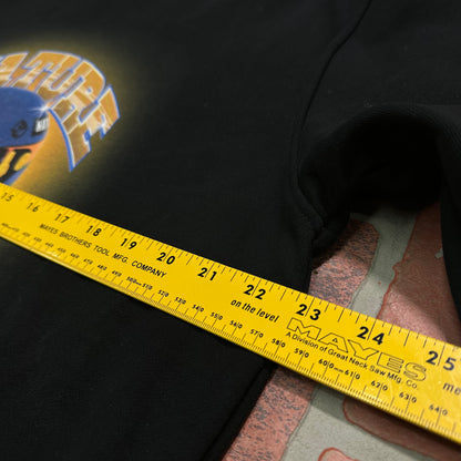 Feature F1 Helmet Crewneck