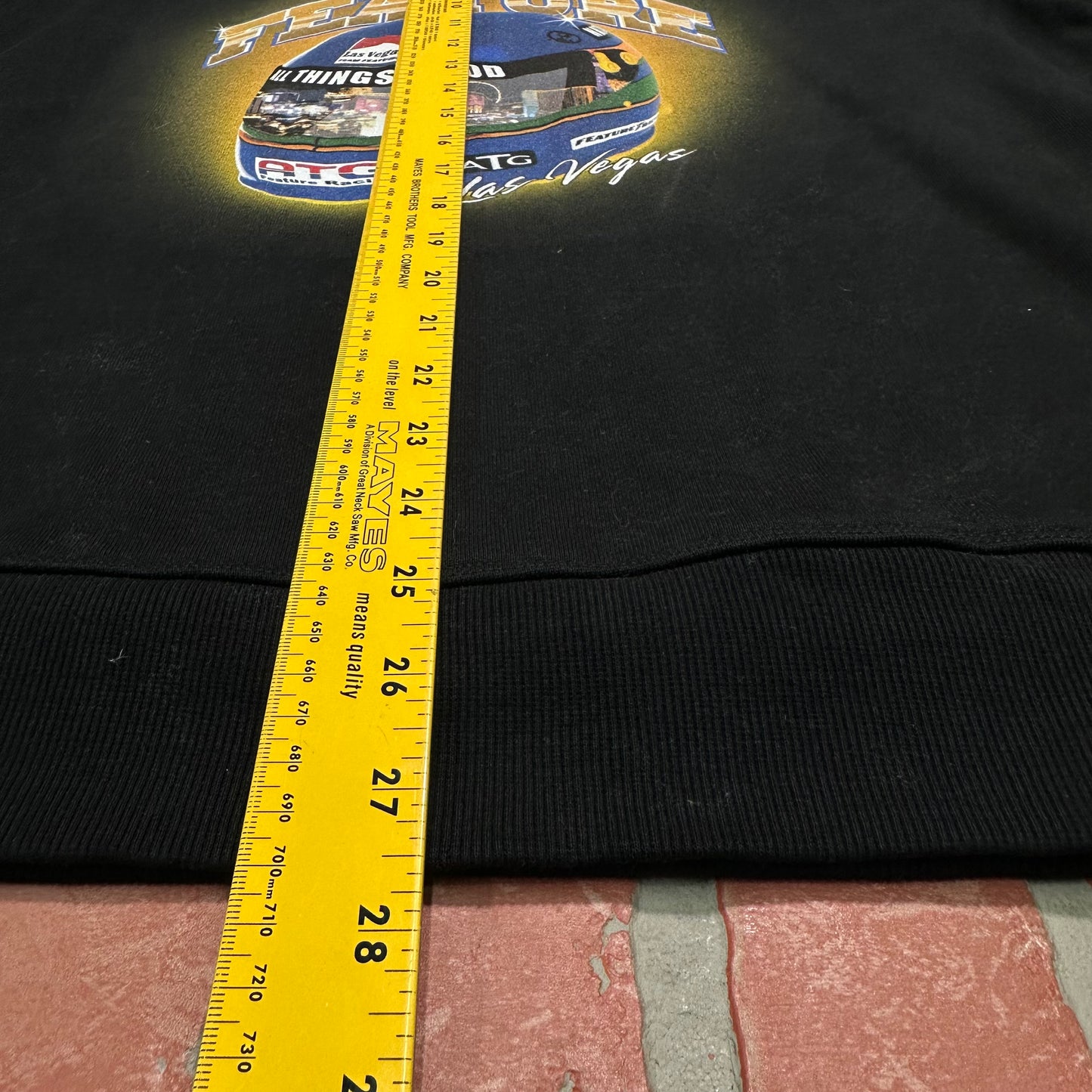 Feature F1 Helmet Crewneck