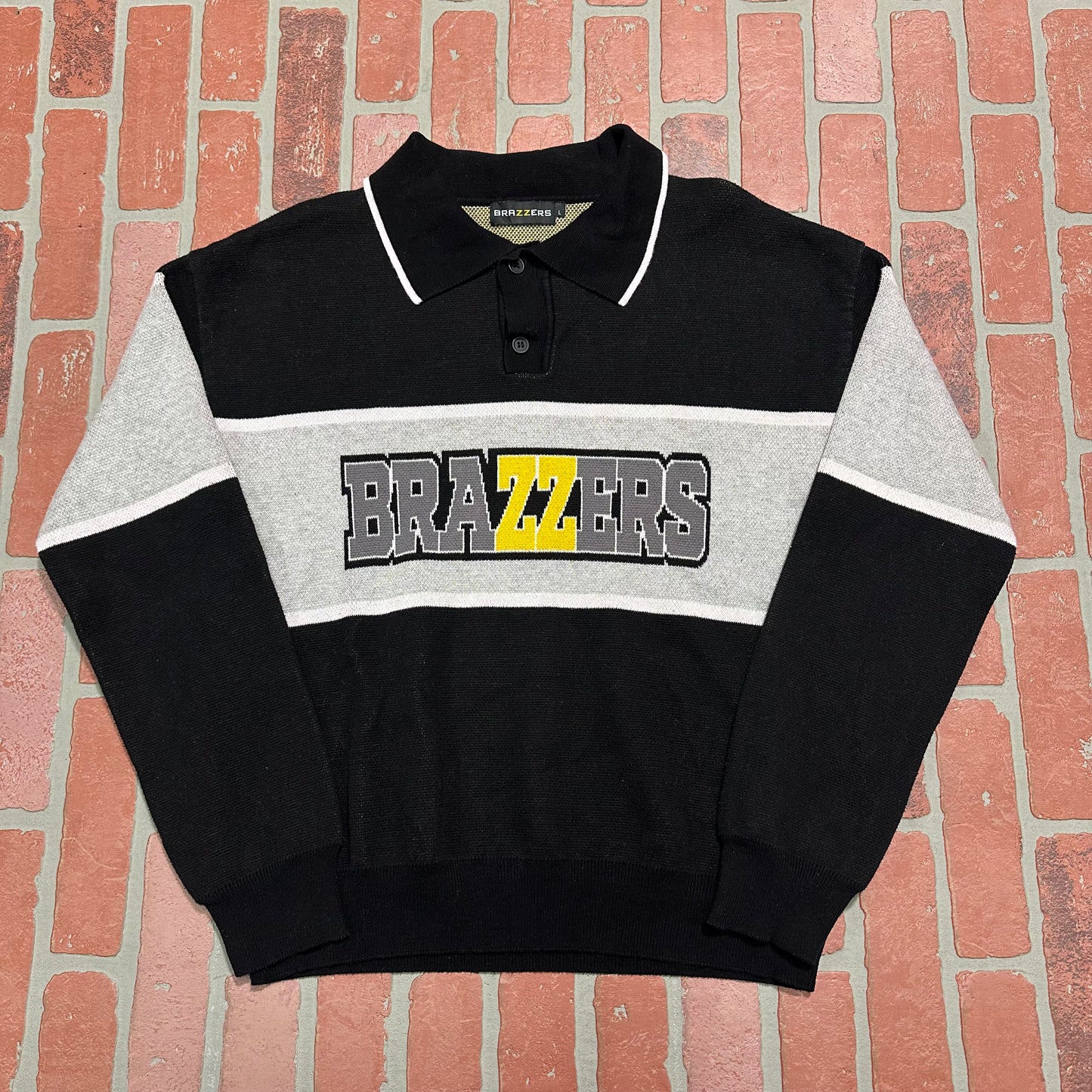 Brazzers Knit Sweater