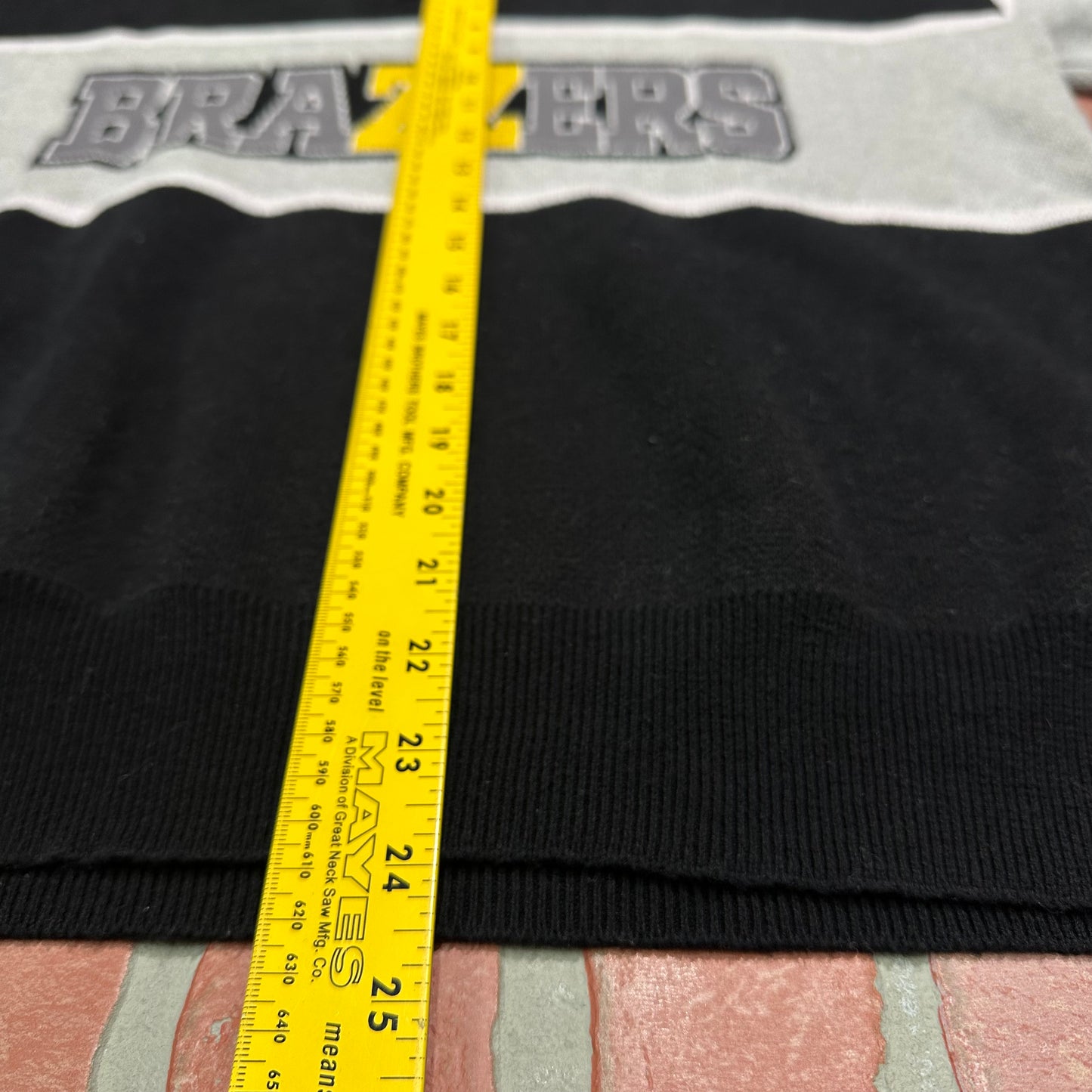 Brazzers Knit Sweater