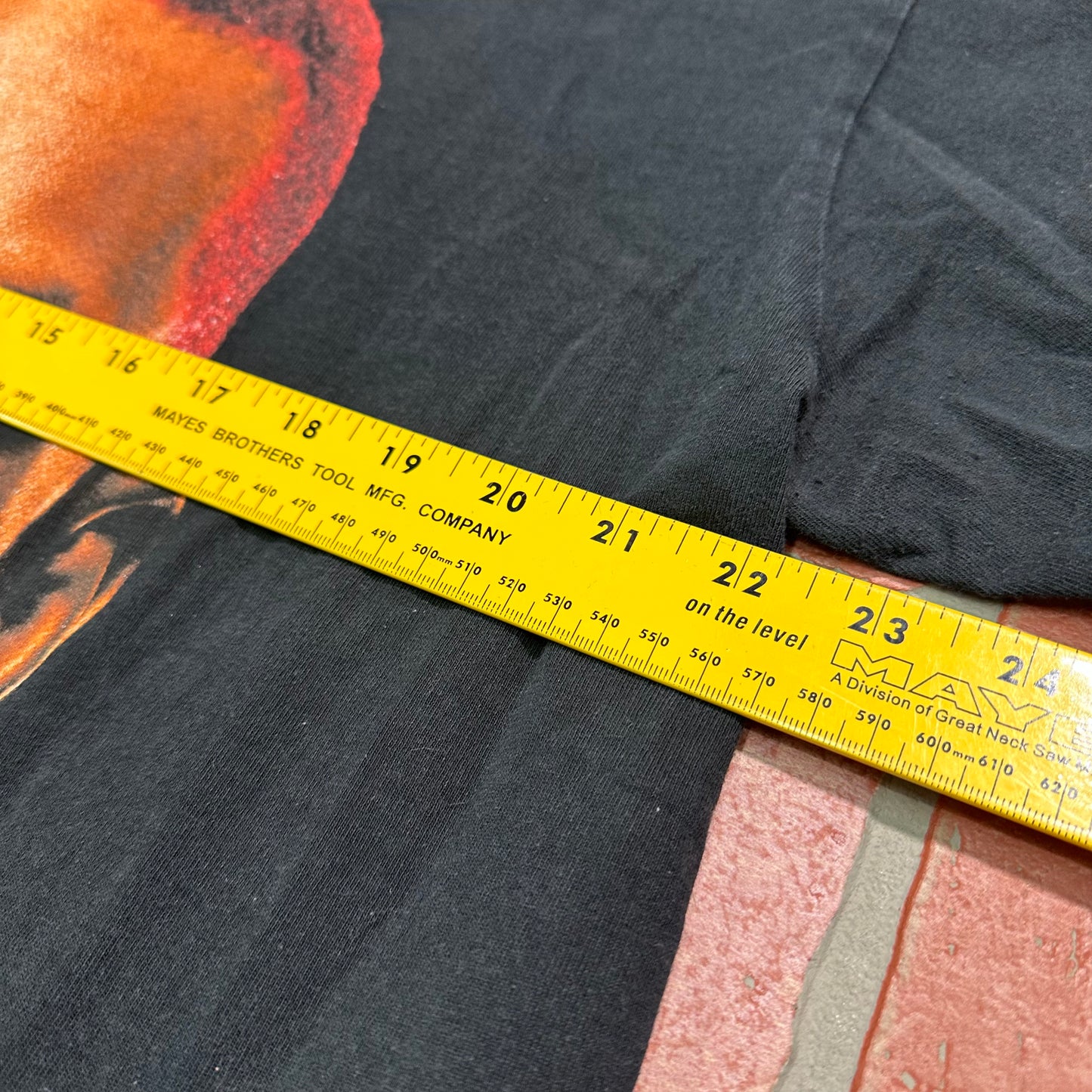 VTG UFC The Last Stylebender Rap Style Tee