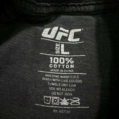 VTG UFC The Last Stylebender Rap Style Tee