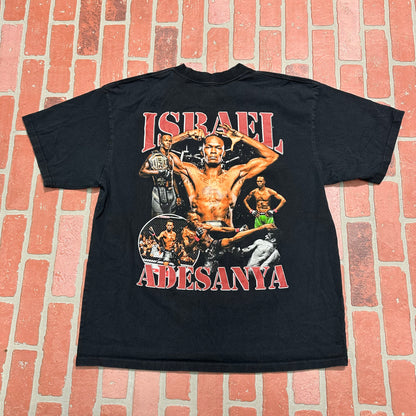 VTG UFC The Last Stylebender Rap Style Tee