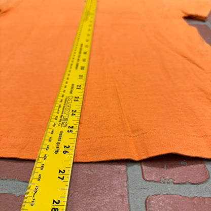 AMBUSH Orange Logo Tee