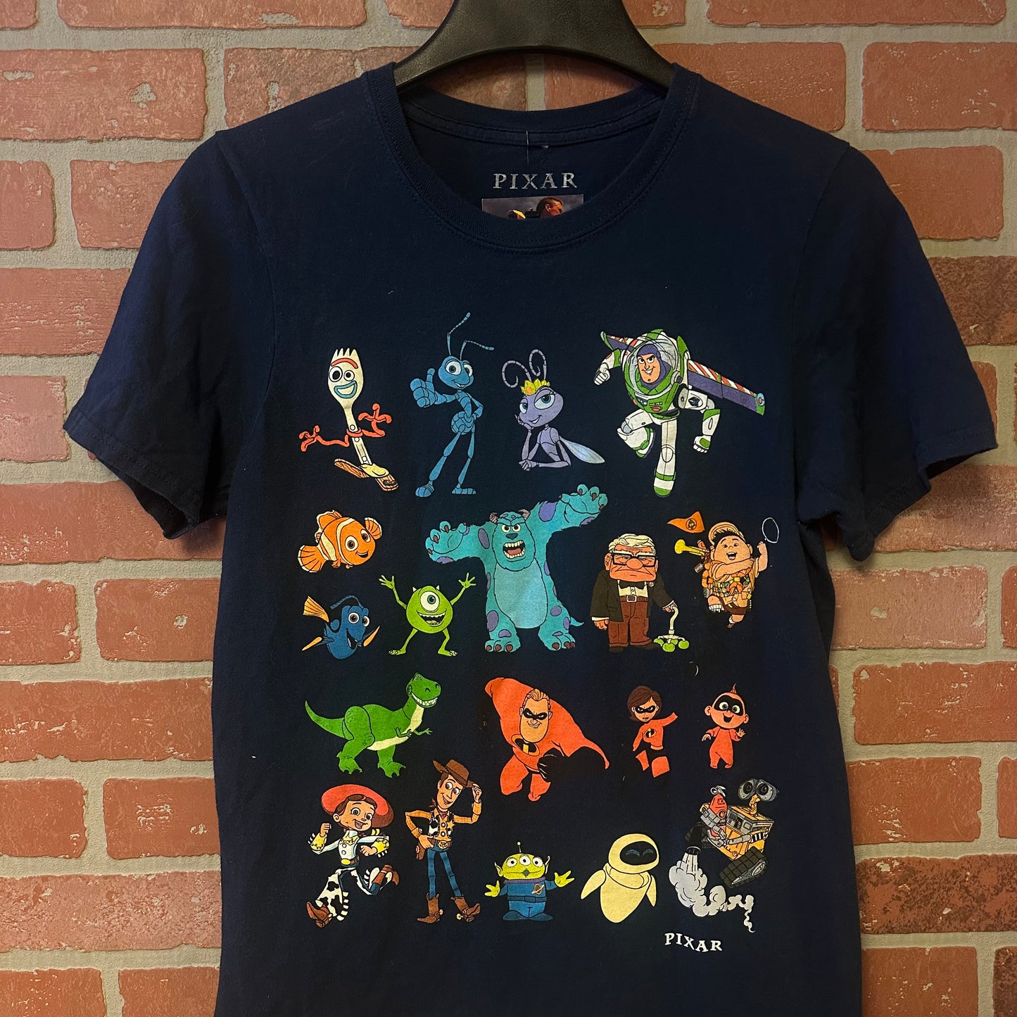 Pixar Studios Movies Tee (23)