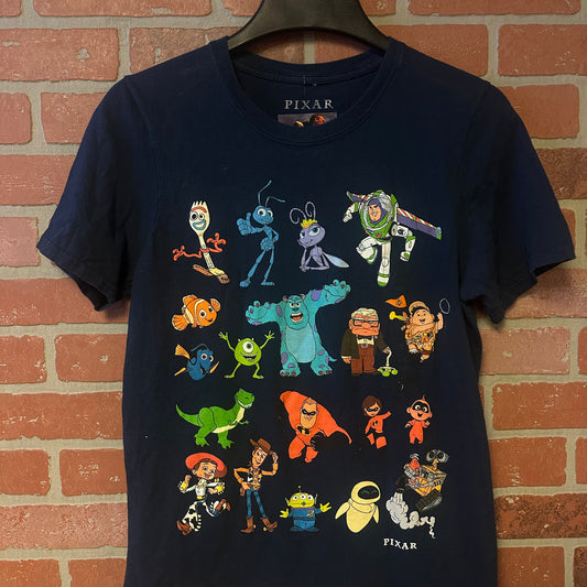 Pixar Studios Movies Tee (23)