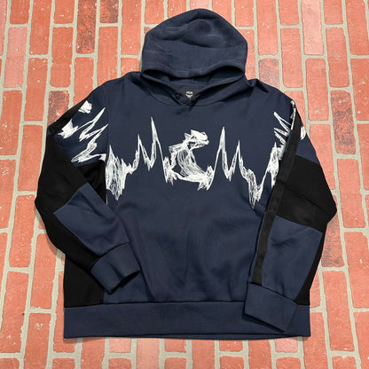MCM X Christopher Raeburn Hoodie