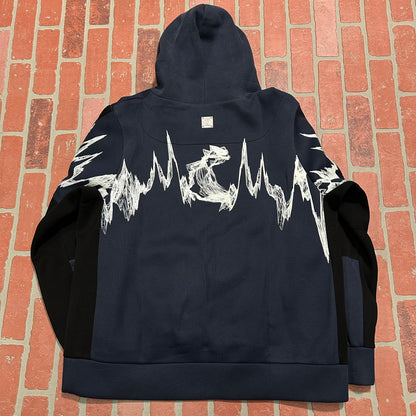 MCM X Christopher Raeburn Hoodie