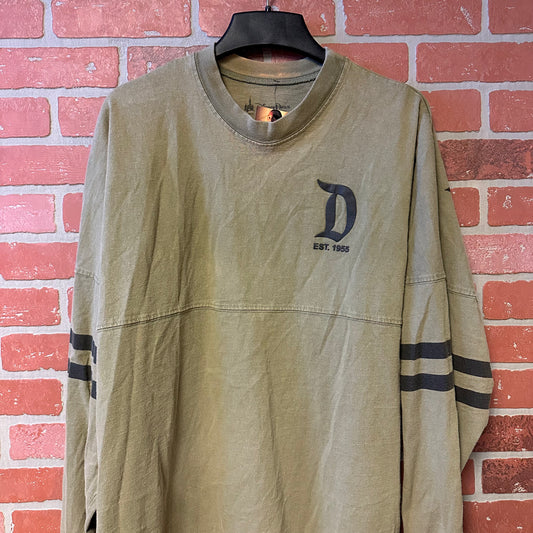 Disneyland Green Spirit Jersey (23)