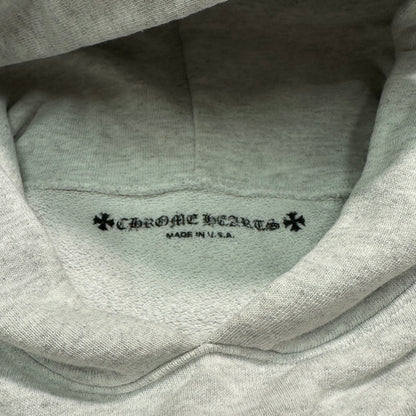 Chrome Hearts Matty Boy Grey Hoodie