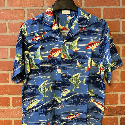 Fish Button-Up Shirt (24)