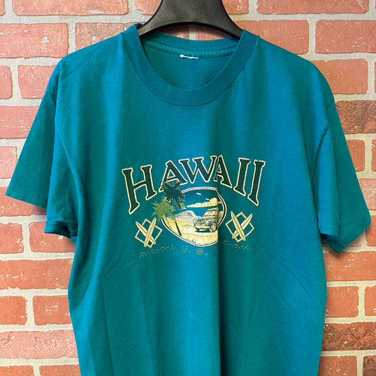 Hawaii USA Green Tee (24)