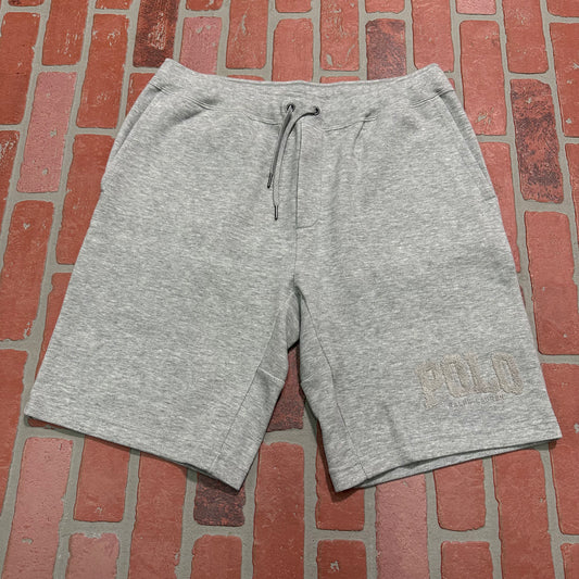 Vintage Polo By Ralph Lauren Grey Sweat Shorts Yesterday's Fits Clothing Fashion Vintage Streetwear Fashion Item