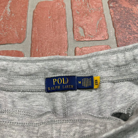 Vintage Polo By Ralph Lauren Grey Sweat Shorts Yesterday's Fits Clothing Fashion Vintage Streetwear Fashion Item
