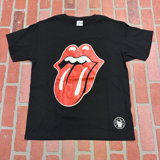 Vintage Youth Bootleg Rolling Stones Band Tee Yesterday's Fits Clothing Fashion Vintage Streetwear Fashion Item