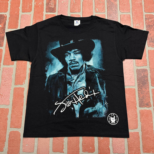 Vintage Youth Bootleg Jimi Hendrix Memorial Tee Yesterday's Fits Clothing Fashion Vintage Streetwear Fashion Item