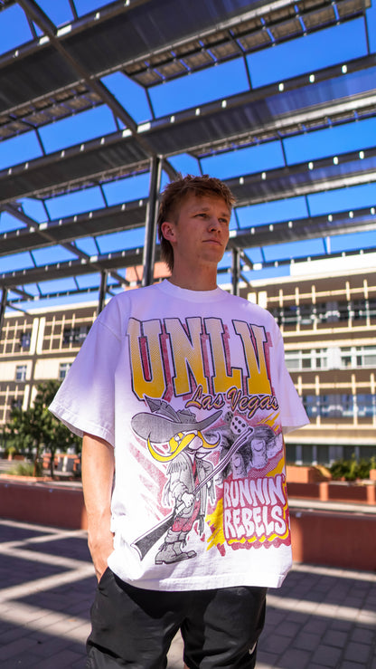 YF X Sev-One Rebels UNLV Tee