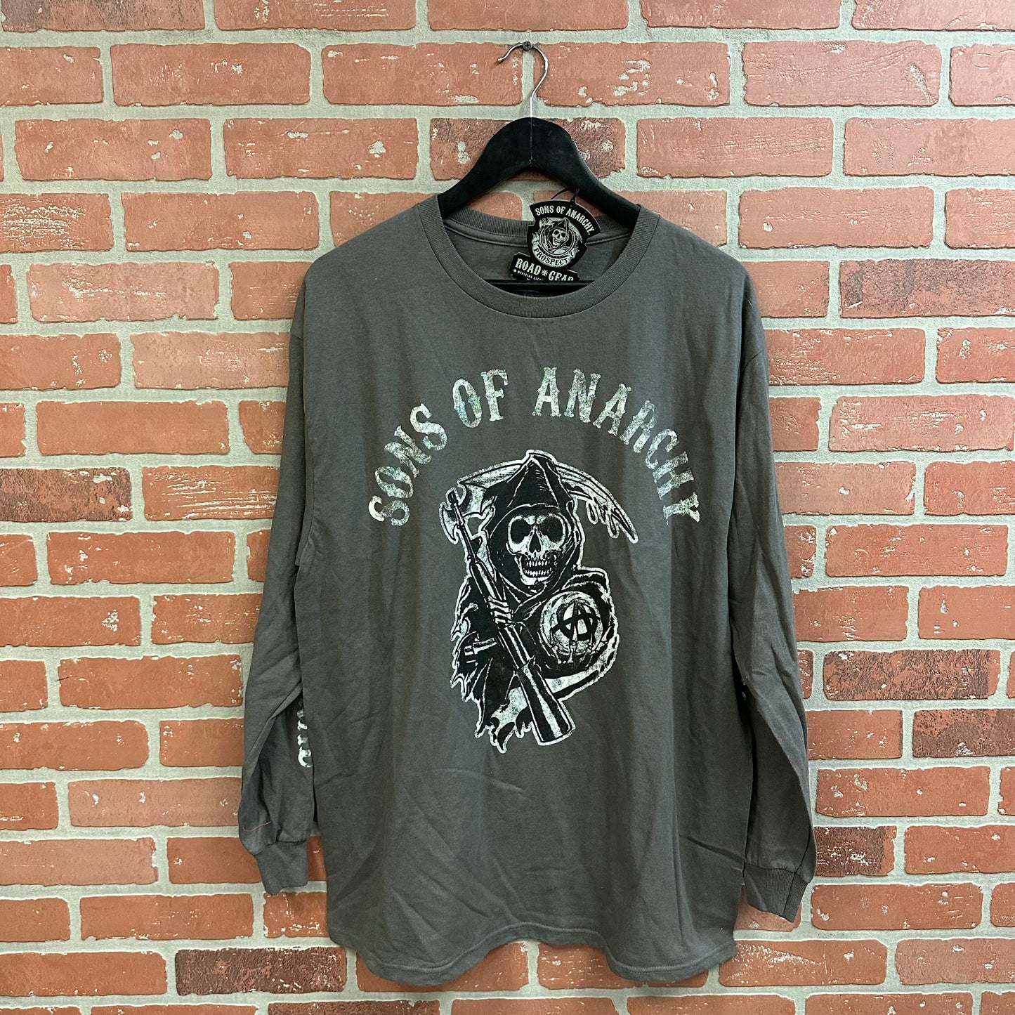 Sons of Anarchy LongSleeve