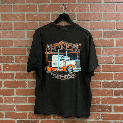 American Truckers Graphic Tee