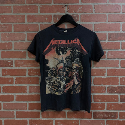 Metallica Graphic Tee