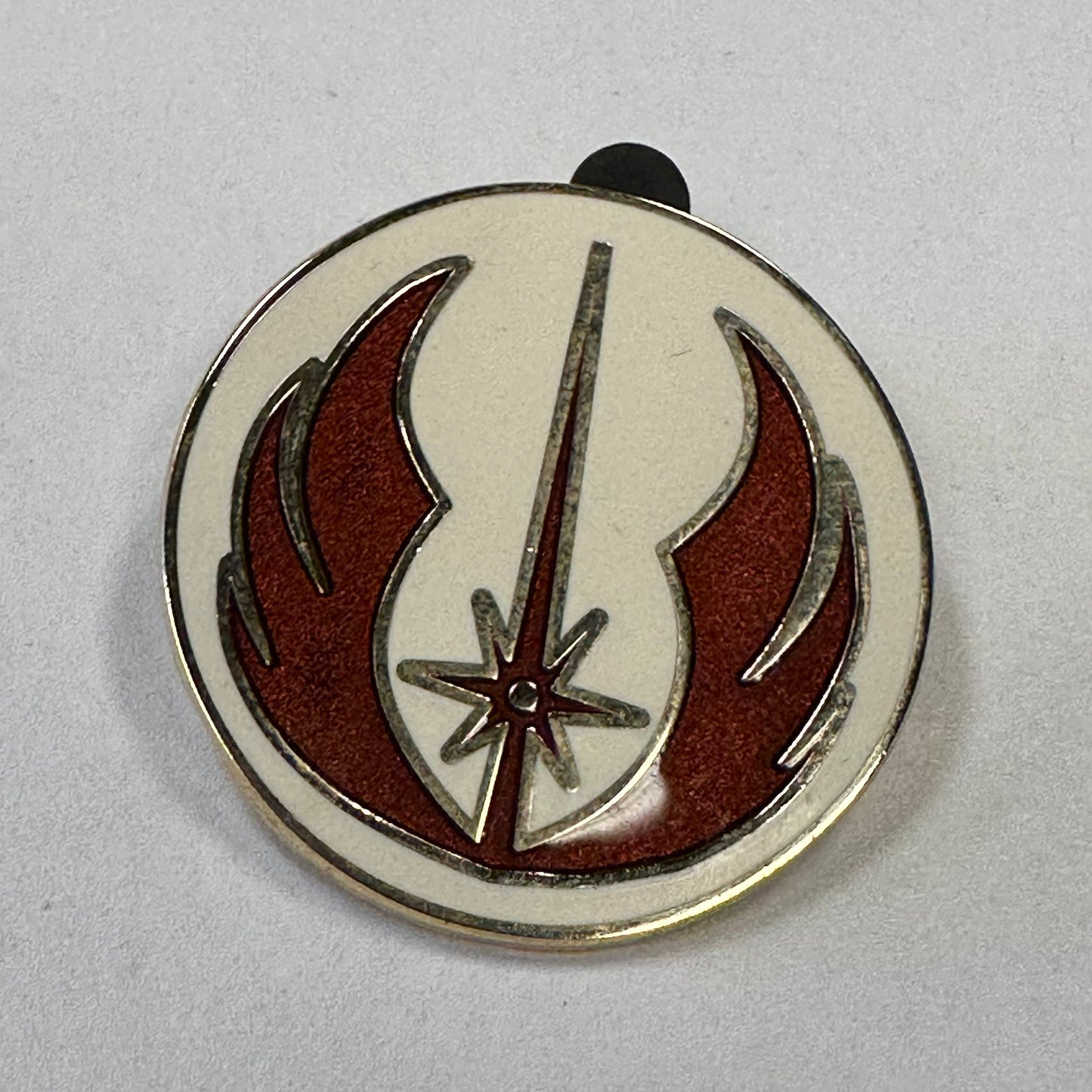 Star Wars Jedi Order Pin
