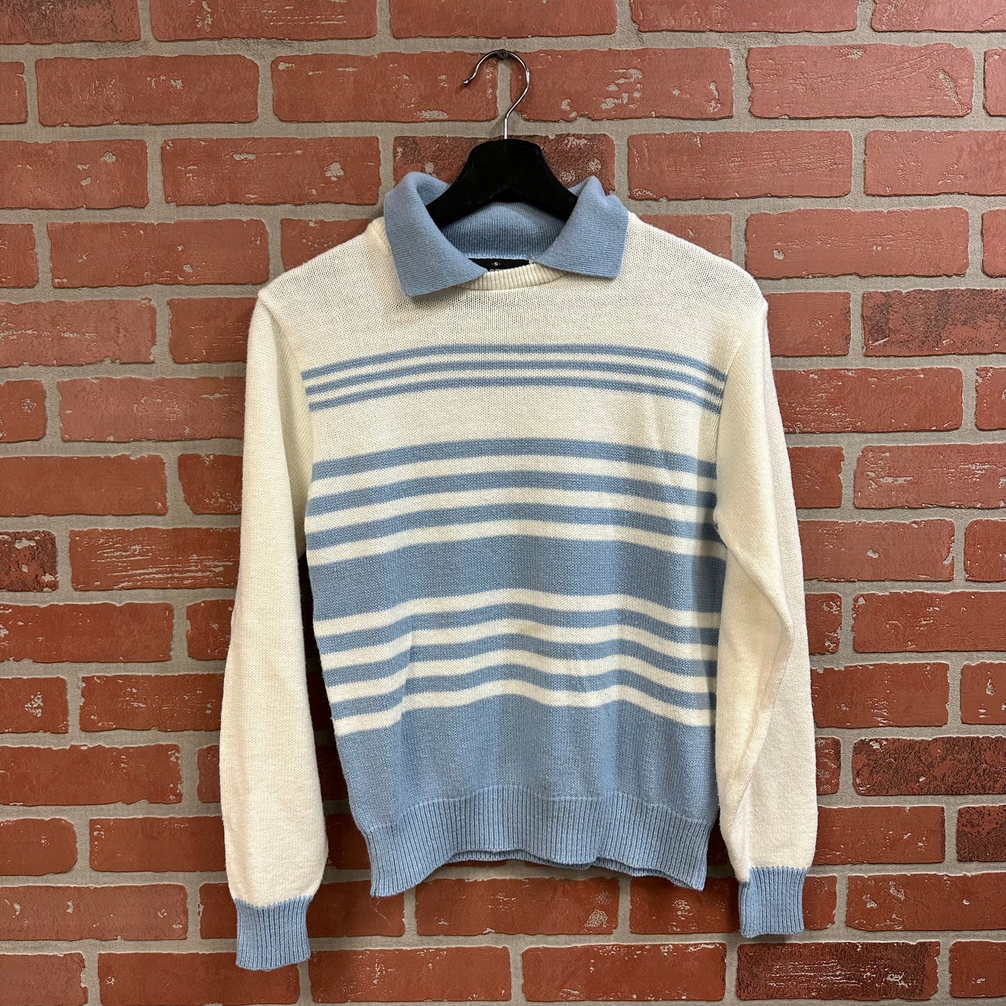 Pine State Collared Sweater