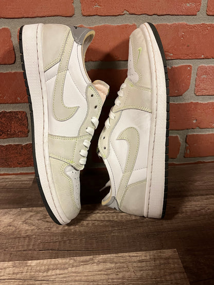 Air Jordan 1 Low OG Ghost Green