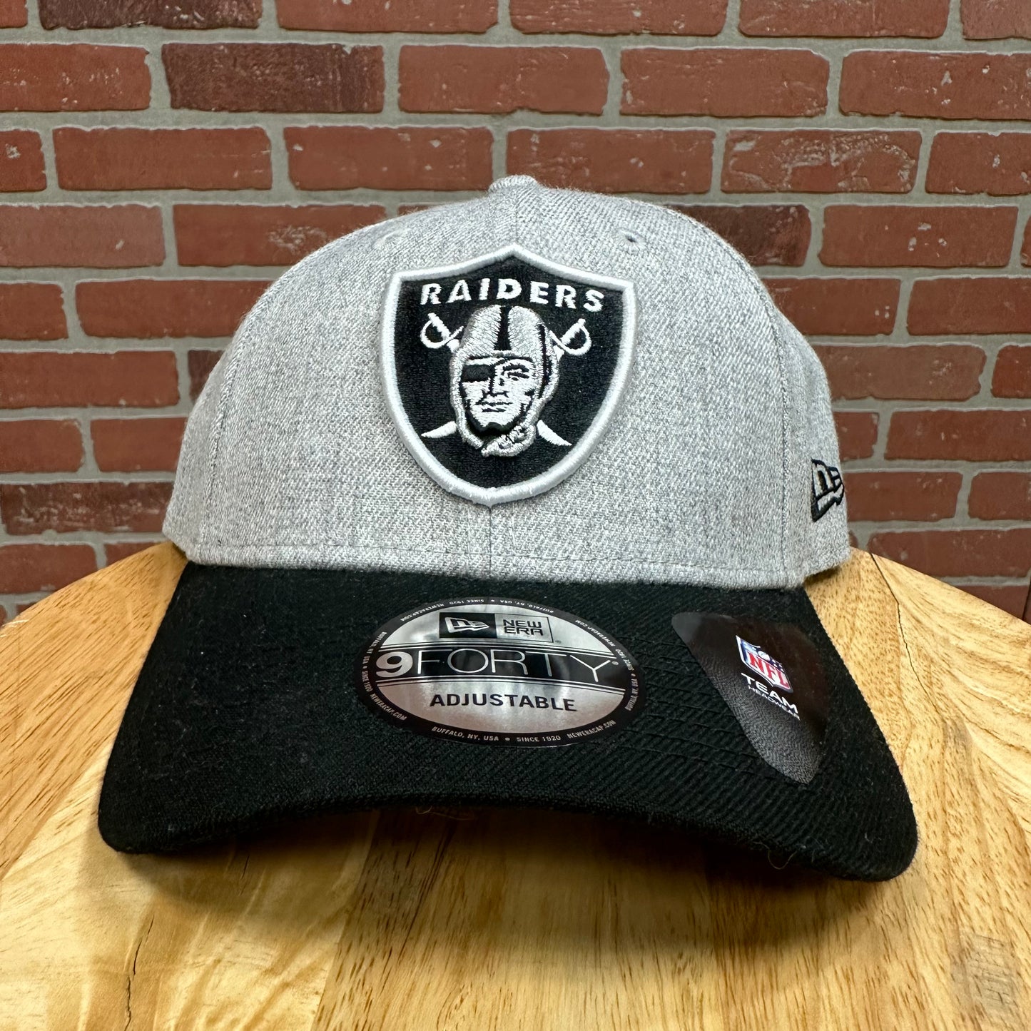 Raiders 9Forty New Era Hat