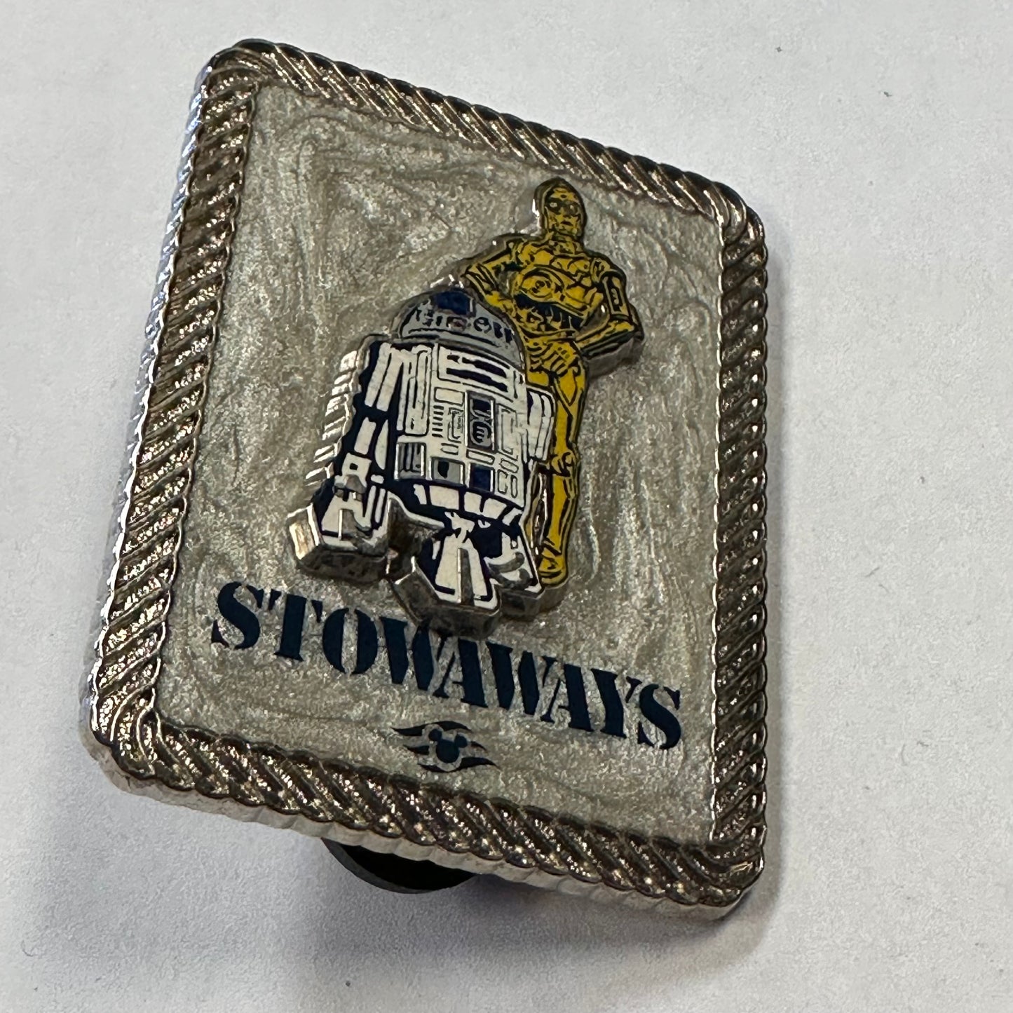 Stowaways Star Wars Pin
