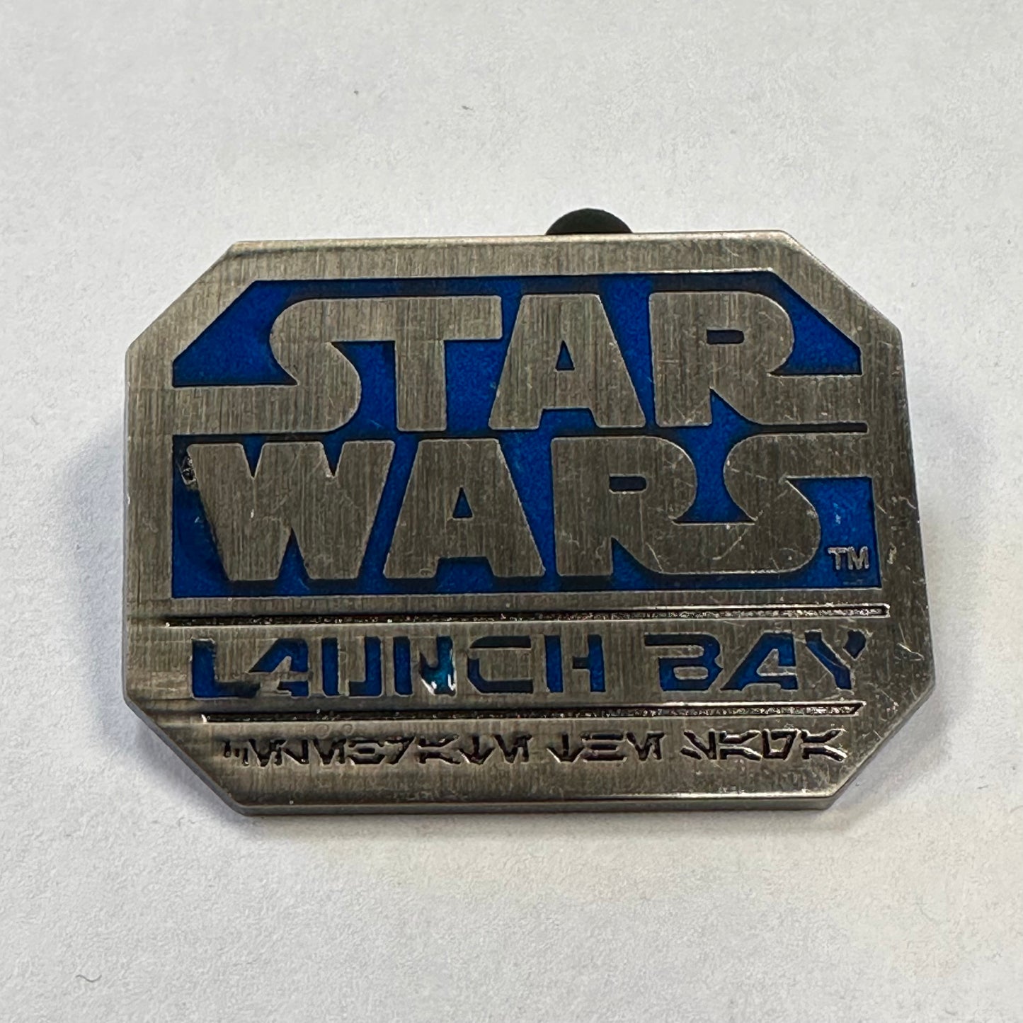 Star Wars Launch Bay Pin
