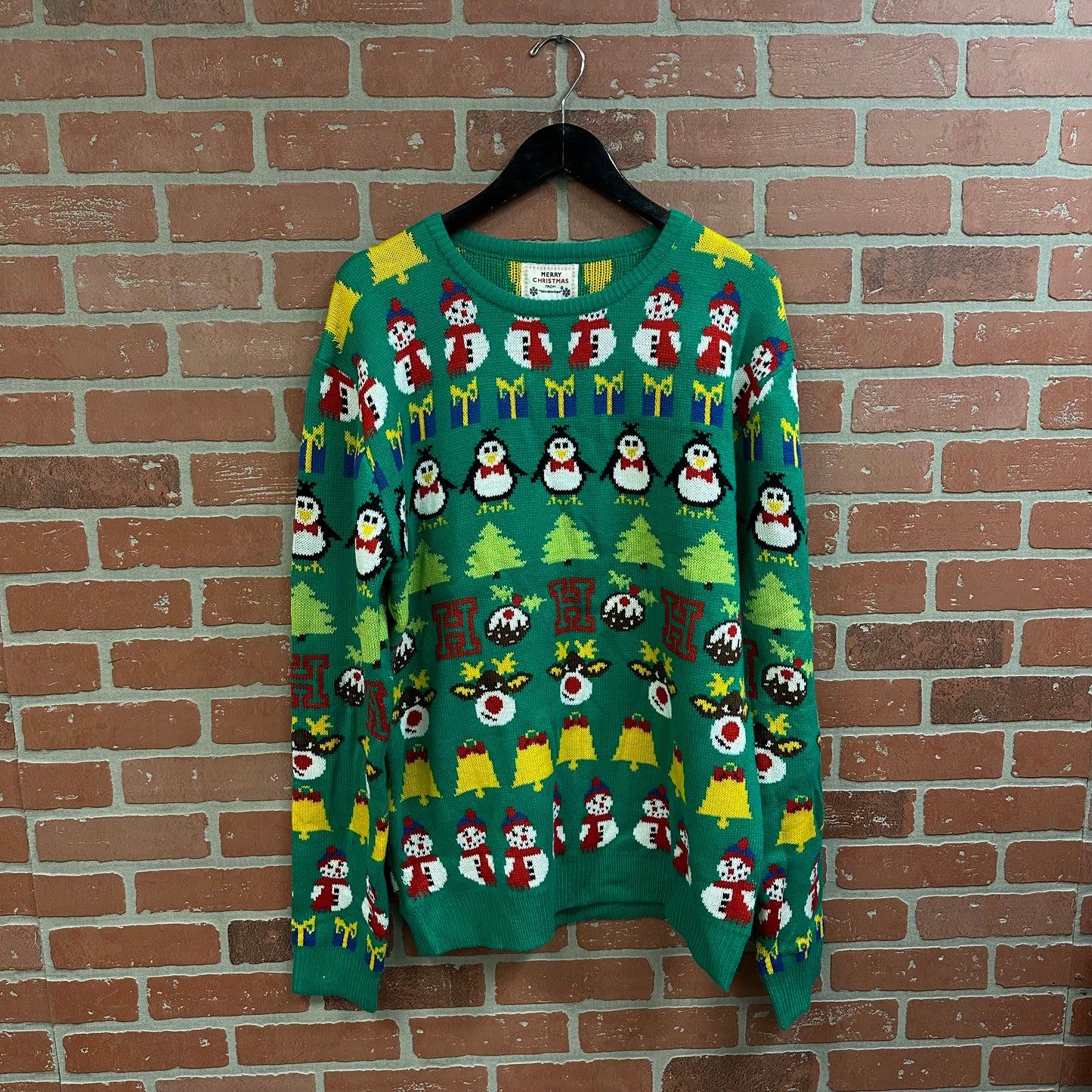 Daisy’s Boutique Christmas Sweater