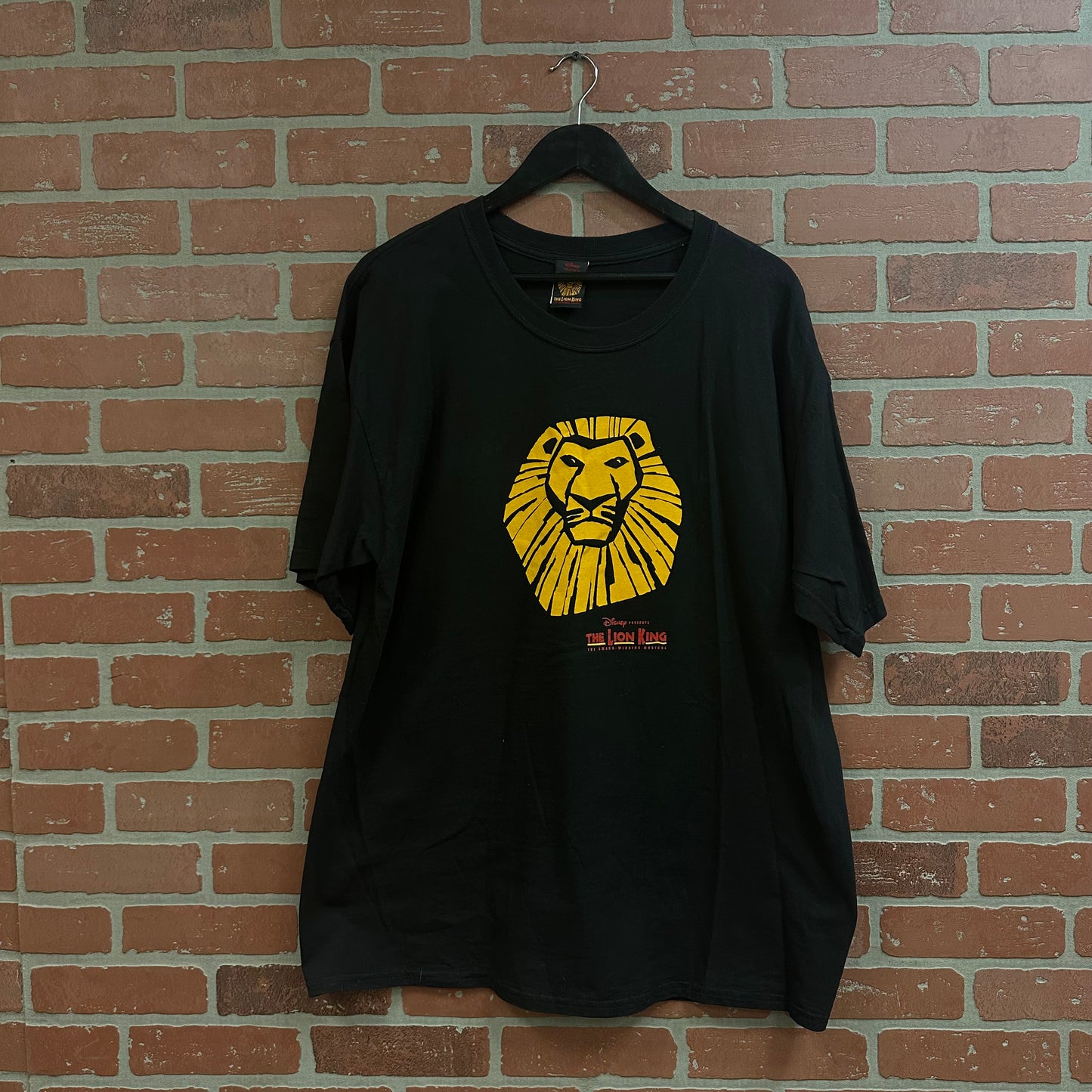 The Lion King Musical Tee