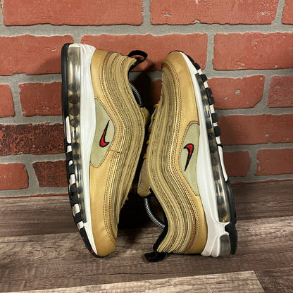 Nike Air Max 97 Gold Bullet