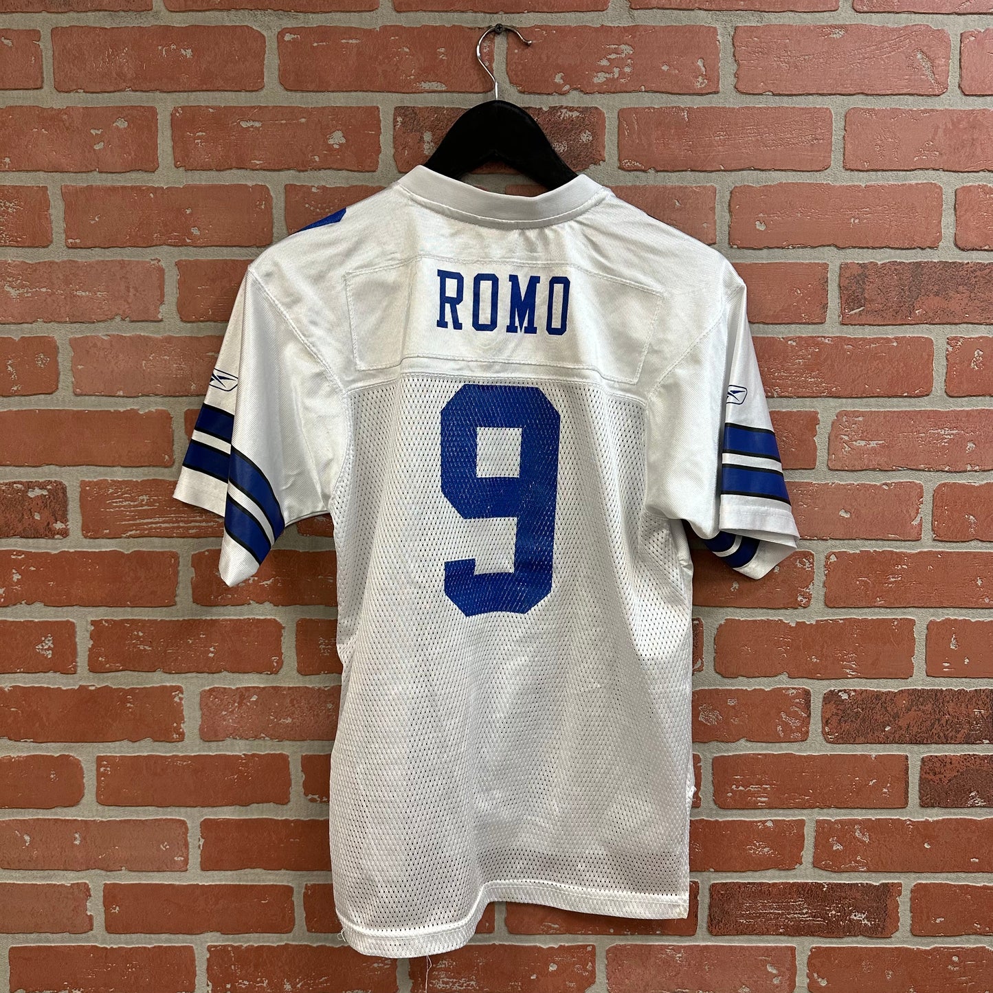 VTG Youth Cowboys Tony Romo Jersey