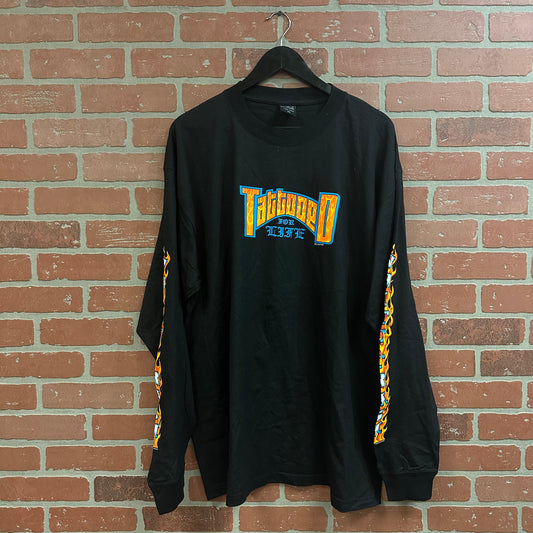 Tattooed for Life Long Sleeve