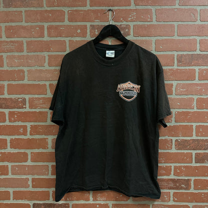 American Truckers Graphic Tee