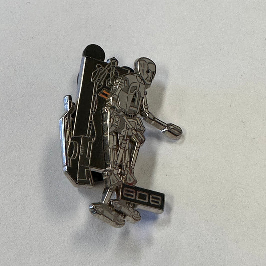 Star Wars Droid 808 Pin